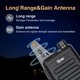 thumbnail image 2 of Walkie Talkies TIDRADIO TD-M8s recargables de largo alcance (paquete de 6), 2 of 7