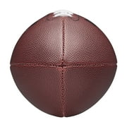 Wilson NFL Prestige Recreational Football - Brown, Junior Size