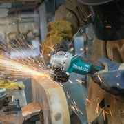 Makita 18V Cordless 4-1/2/ 5 Paddle Switch Grinder