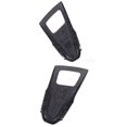 thumbnail image 5 of Real Carbon Fiber Interior Upper Dash Instrument Panel Cover Fit for Chevrolet Corvette C8 Stingray 2020-2023, Console Upper Dash Board Trim Frame Decorative Accessories, with HUD, 5 of 8