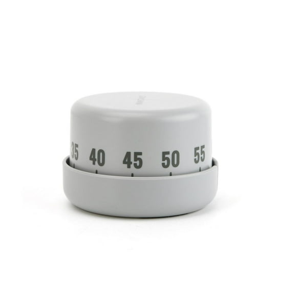 Mainstays Analog Kitchen Timer, Mechanical Kitchen Timer