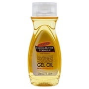 Cocoa Butter Soothing Moisturizing Gel Oil SPF 15 by Palmers for Unisex - 7 oz Moisturizer