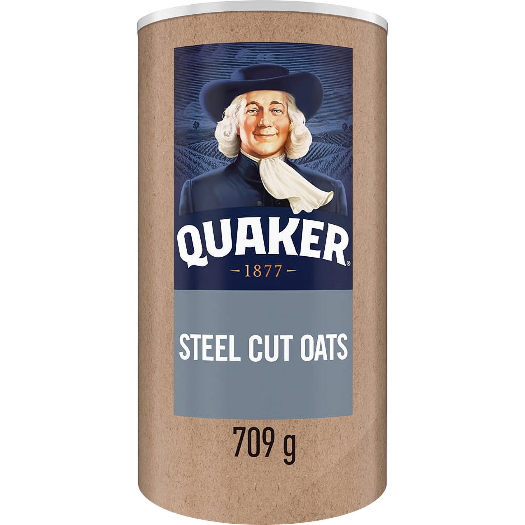 Quaker Gruau coupe épointée à cuisson rapide