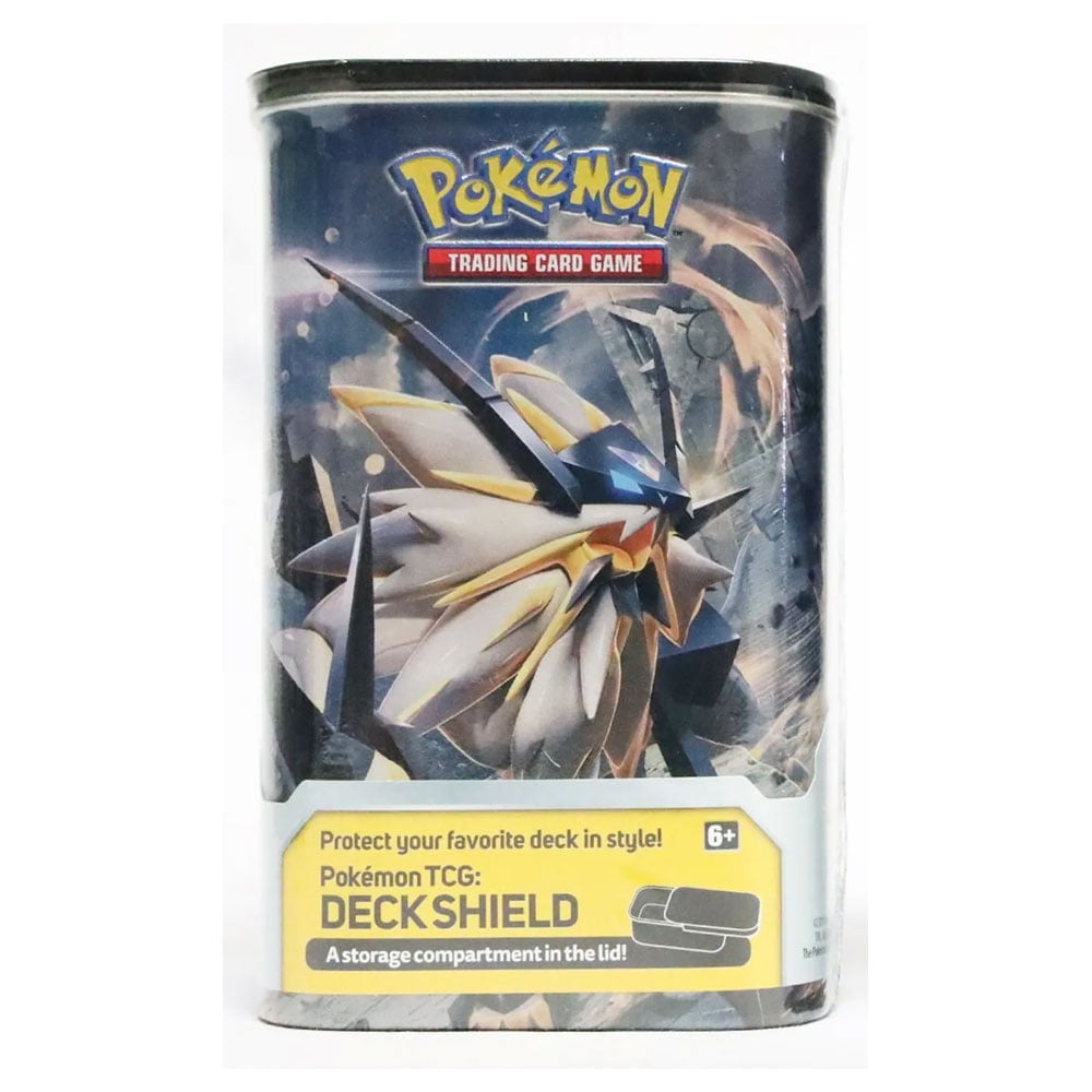 1 Random Tin for sale online Pokemon TCG XY 2015 Elite Trainer Deck Shield Tin