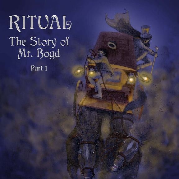 The Ritual - The Story of Mr. Bogd Part 1 - Music & Performance - Vinyl