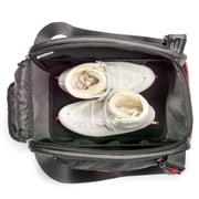 Edea Cube Skate Bag (Black)