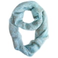 thumbnail image 4 of Beautiful Tropical Hawaiian Hibiscus Flower & Lace Design Infinity Loop Scarf, 4 of 8