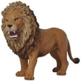 thumbnail image 6 of Simba Toys: Safari Animals Set – 5 Wild Animal Figures, Lion, Tiger, Elephant, Giraffe, Zebra, Colorful & Detailed, Realistic Toy Miniatures, Kids 3+, 6 of 9