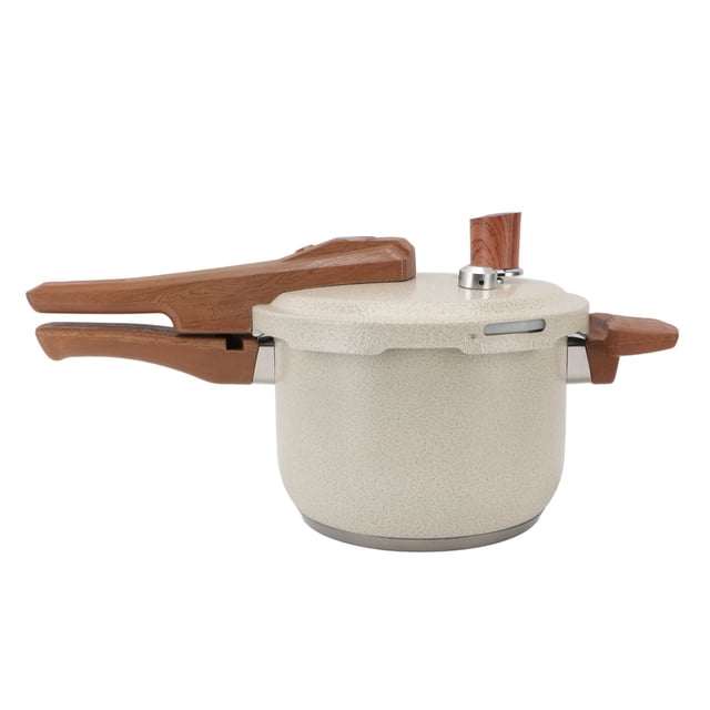 Cooking Small Pressure Cooker 3L 304 Stainless Steel Stovetop Pressure Cooker Cookware Pot for Home Cooking