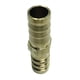 thumbnail image 2 of Conector De De tón, Adaptador De Tubo De 6 25 Mm Para De Gasóleo De Agua - 12mm Sunnimix Conector del acoplador de latón, 2 of 8