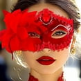 thumbnail image 2 of Jierger Graceful Masquerade for Women Boasts FineLace Detailing Ideal for Enhancing Appeal To Prom Events Or Gala Evenings, 2 of 9