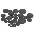 thumbnail image 2 of Coussinets en Cuir d'Agneau pour Saxophone, Coussinets en Peau d'Agneau pour Sax Accessoires pour Sax Pièces de Réparation d'Instrument à Vent 25 Pcs avec Professionnel et Débutant pour le Saxophone Alto, 2 of 7
