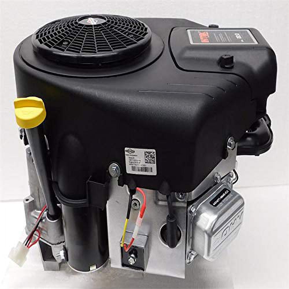 Briggs & Stratton 44N677-0045 Intek 22 HP 724cc V-Twin Engine 1 x 3-5/32 9 Amp