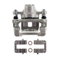 thumbnail image 3 of 2PCS Brake Caliper w/ Bracket For Hyundai Tucson Kia Sportage Rear Left & Right, 3 of 7