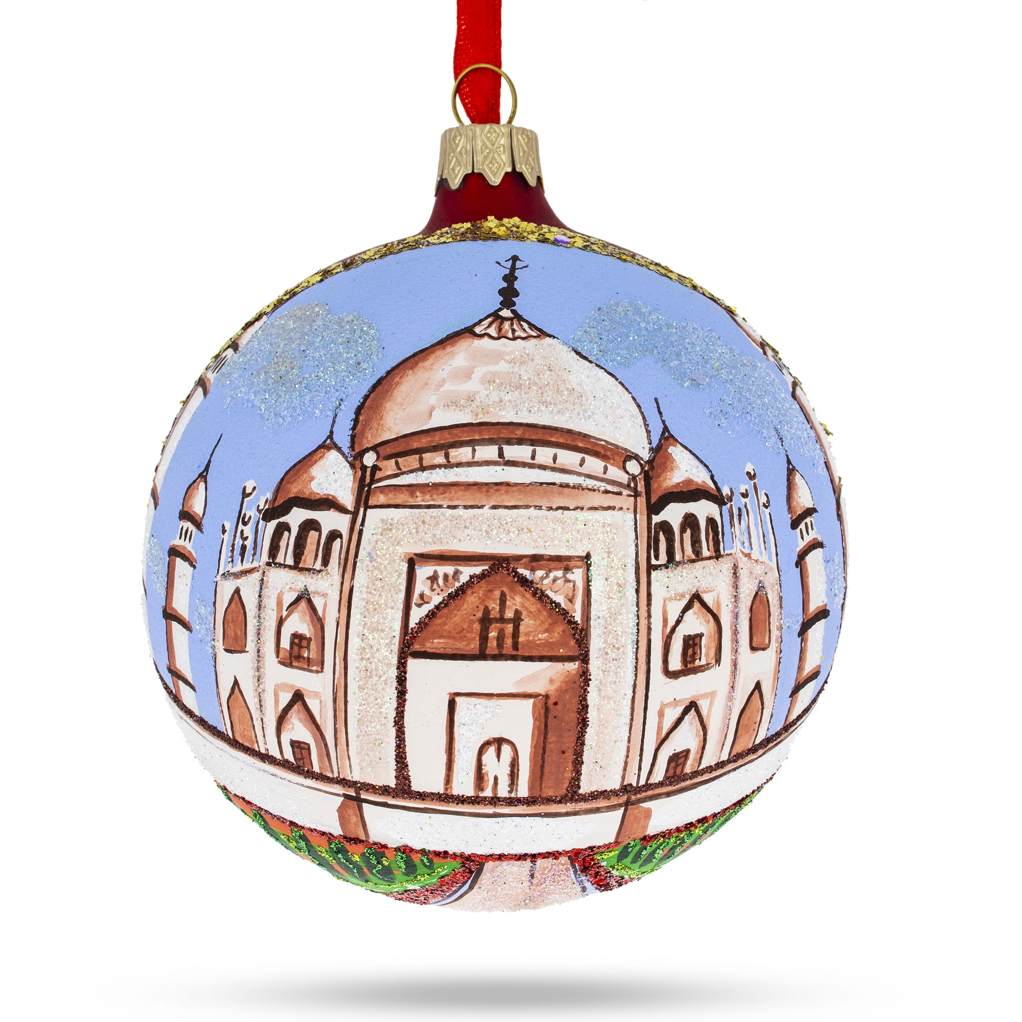 Indian Christmas Ornaments 