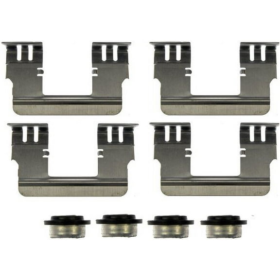 Dorman HW5766 Rear Disc Brake Hardware Kit for Specific Chrysler / Dodge Models Fits select: 2016-2017 CHRYSLER 300, 2012 CHRYSLER 300C