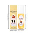 thumbnail image 3 of Pisexur Belleza Maquillaje Perfume ligero de jazmín, floral y herbáceo, de larga duración, fresco y elegante, refrescante, notas de perfume, 100 ml.para mujeres y hombres, 3 of 4