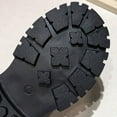 thumbnail image 5 of Black Childrens Fashion Shoes With Thick Sole And Secure Fit For Outdoor Adventures, 5 of 8