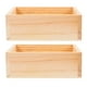 thumbnail image 1 of 2 vasos de madera para sake, portavasos de madera, vasos tradicionales para sake, caja de sake japonesa, contenedor para cocinas caseras y bares, 1 of 8