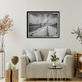 thumbnail image 4 of Historic Framed Print, Sixth Street Bridge, Spanning 101 Freeway at Sixth Street, Los Angeles, Los Angeles County, CA - 6, 17-7/8" x 21-7/8", 4 of 9