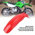 thumbnail image 3 of Motorcycle Mudguards Protector Front with ABS Material Replacement for KX65 KLX 110 DRZ110 RM65 Fits for 50 Dirt Pit Bike, 3 of 7