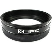 XSPC D5 Aluminium Screw Ring (Black)