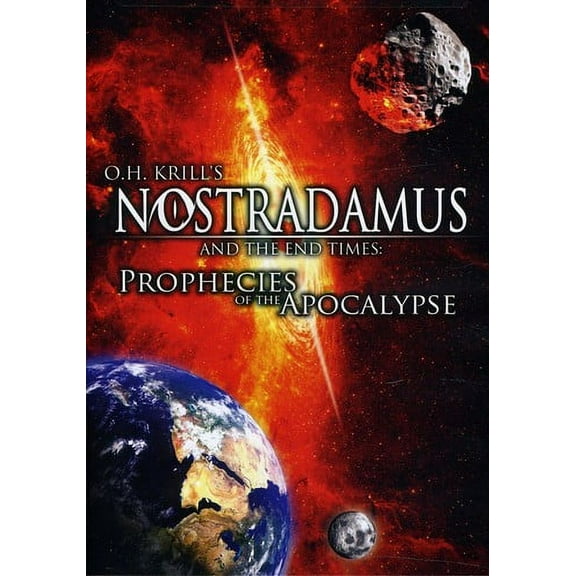 Nostradamus & End Times: Prophecies of Apocalypse (DVD), Reality Ent, Documentary