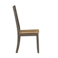 thumbnail image 4 of Lindsey Farm Light Gray Splat Back Side Chair (RTA)-Set of 2, 4 of 5
