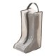 thumbnail image 2 of Bolsa de almacenamiento de zapatos de gran capacidad | Bolsa transparente para guardar botas | Organizador de zapatos de viaje con asa de transporte, 2 of 6