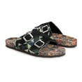 thumbnail image 5 of MUK LUKS Women's Valerie Terra Turf Sandals, 5 of 6
