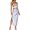 CY2513Z2, variant on 2024 High Quality One Piece Swimsuit Floral Ruffle Printed Push Up Women Bikini Set Swimwear Push Up Bathing Suit Beach Wear (Gold,M)