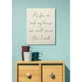 thumbnail image 3 of Stupell My House Will Serve The Lord Script Typography, Wall Plaque, 10 x 0.5 x 15, A 13 x 19, 3 of 4