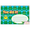 thumbnail image 1 of TREND ENTERPRISES INC T-81034 BOURSES vous l'avez fait GRENOUILLES, 1 of 1