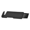 thumbnail image 3 of Brush, Replacement Dust Brush for Robot Vacuum Cleaner, with ABS Material, Fit for, 3 of 7