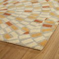 thumbnail image 2 of Kaleen Rosaic Hand Tufted Roa01-03 Beige Area Rugs, 2 of 3