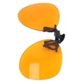 thumbnail image 4 of Blue Lights Clip Glasses, Computer Glasses Clip Lens Easy To Wear Eye Protection 400-500nm  For Office Square,Round, 4 of 8