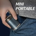 thumbnail image 2 of Rasoirs Électriques pour Hommes, Rasoir Rechargeable Humide et Sec, Rasoir Électrique Étanche, Affichage Numérique Intelligent, Rasoirs Rotatifs 4D, Charge USB (Vert), 2 of 6