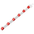 thumbnail image 2 of Shelf Strip Clip Supermarket Side Hanger Snack Display Lightweight Red Design for Convenience Store Shelves, 2 of 9
