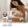 thumbnail image 4 of Pisexur Suministros para mascotas Pet No Rinses Cleansing Mousses Waterless Cleansing Foam Deodorizing Cleansing Easy To Use 100ml perros, gatos y animales.perros, gatos y animales, 4 of 9