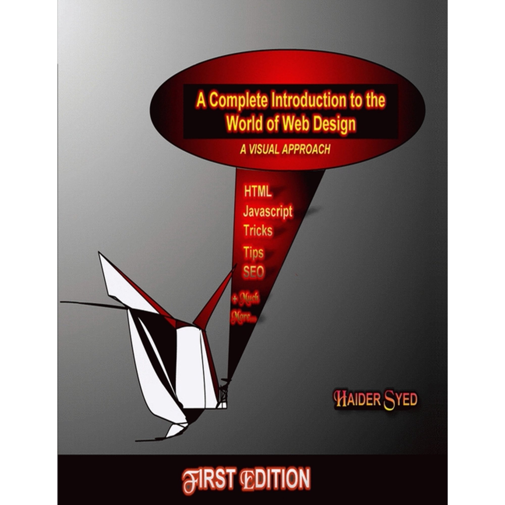 A Complete Introduction to the World of Web Design: A Visual Approach (Paperback)