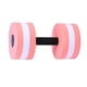 thumbnail image 2 of WORGEOUS 1pc EVA Mancuerna Natación Yoga Piscina Flotante Mancuerna para Mujeres Hombres (Rosa), 2 of 9