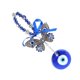 thumbnail image 1 of Colgante De Amuleto Azul Turco, Bendición Del Mal De Ojo, Colgante De Pared, 1 of 7