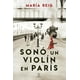 thumbnail image 1 of Sonó un violín en París Blanco, 1 of 3
