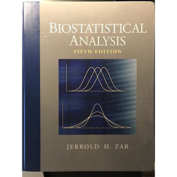 Pre-Owned Biostatistical Analysis (5th Edition), 9780131008465, 0131008463, Hardcover, 5 edition