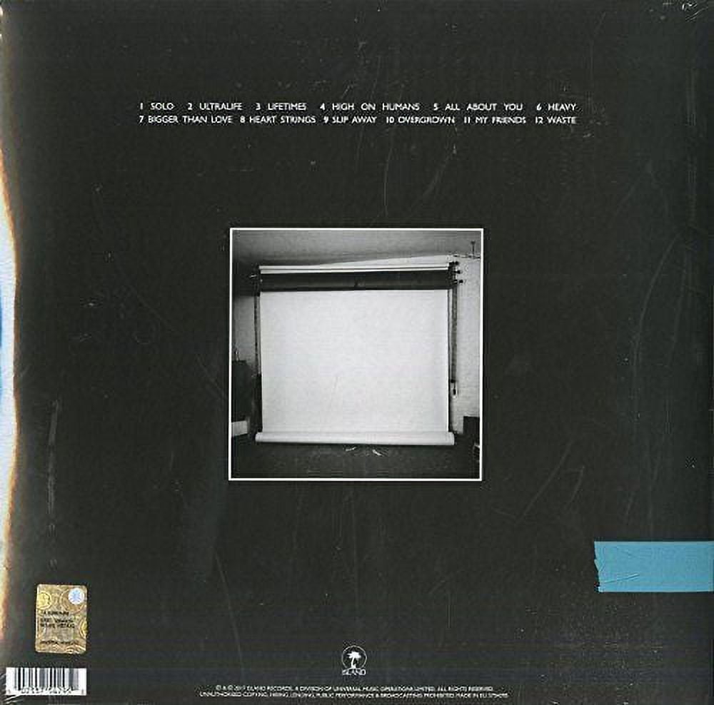 Oh Wonder - Ultralife - Music & Performance - Vinyl - Walmart.com
