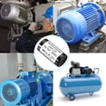 thumbnail image 5 of Uxcell Motor Start Capacitor 145-175uF/Mfd 250V 50/60Hz CD60 Run Capacitor, 5 of 5
