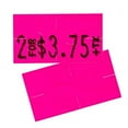 thumbnail image 5 of Fluorescent Pink Pricing Labels for Monarch 1131 Price Gun - 24 Rolls, 60,000 Labels - Buy 2 Sleeves Get 1 Free, 5 of 6