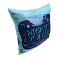 thumbnail image 2 of Nickelodeon Blue's Clues 45 x 60 Inch Soft Plush Fleece Throw Blanket Kids Bedding Blue, 2 of 2