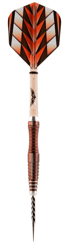 Shot Tribal Weapon 1 Series Steel Tip Darts - 25g