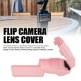 thumbnail image 3 of Camera Lens Protector Flip Cover for 3 Integrated Head Guard, 3 of 7